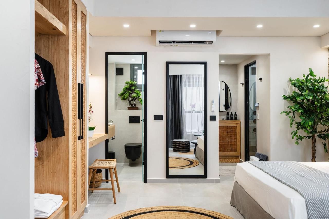Legato Spa Suites Naxos City Exterior foto