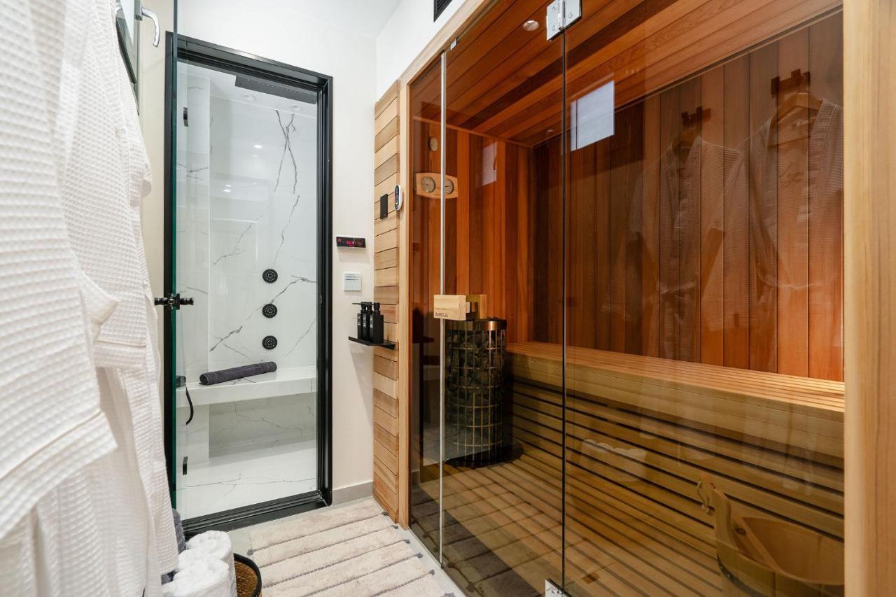 Legato Spa Suites Naxos City Exterior foto