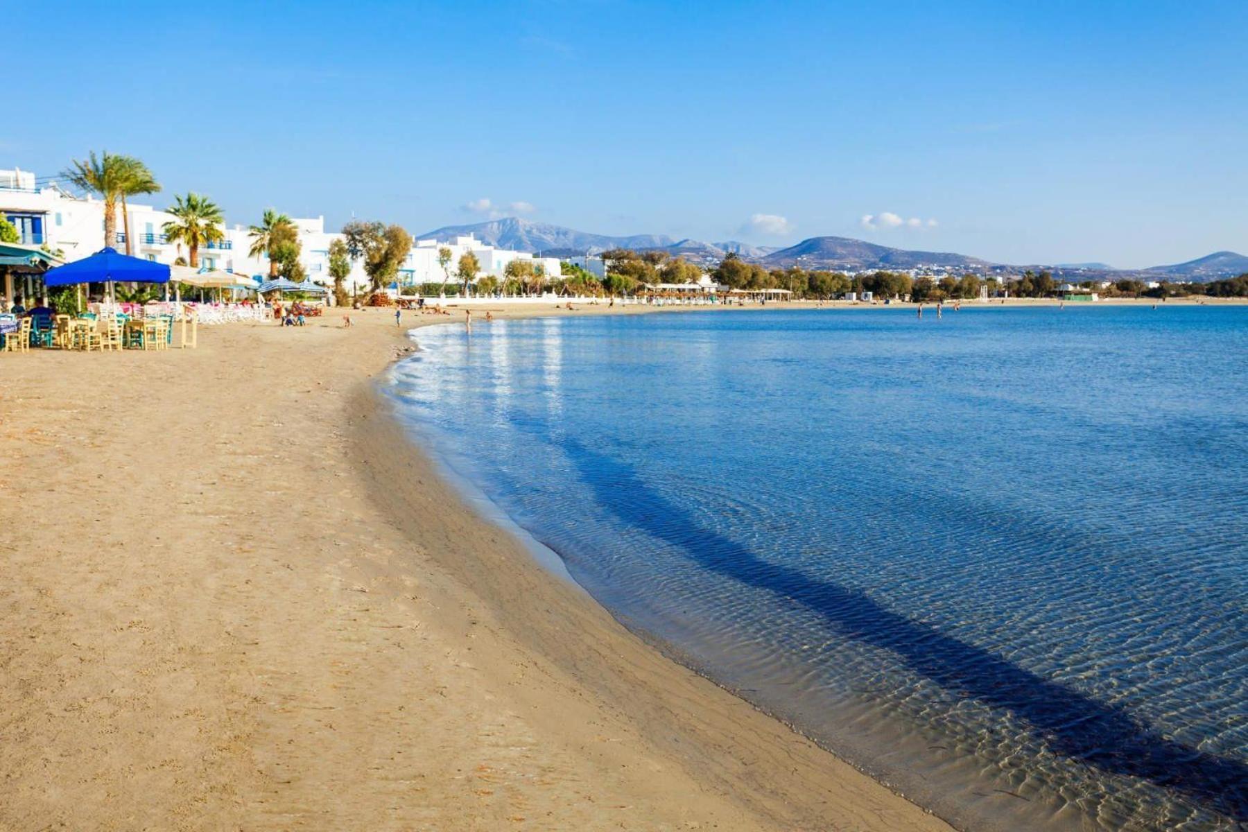 Legato Spa Suites Naxos City Exterior foto