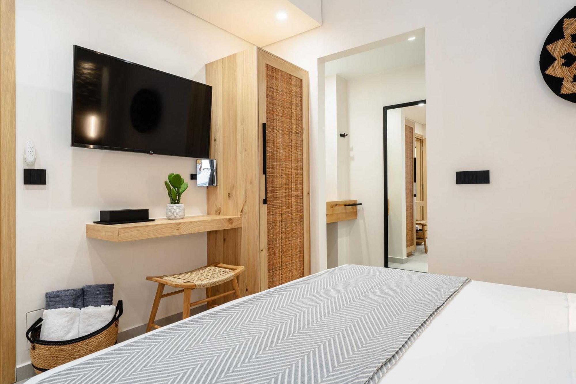 Legato Spa Suites Naxos City Exterior foto