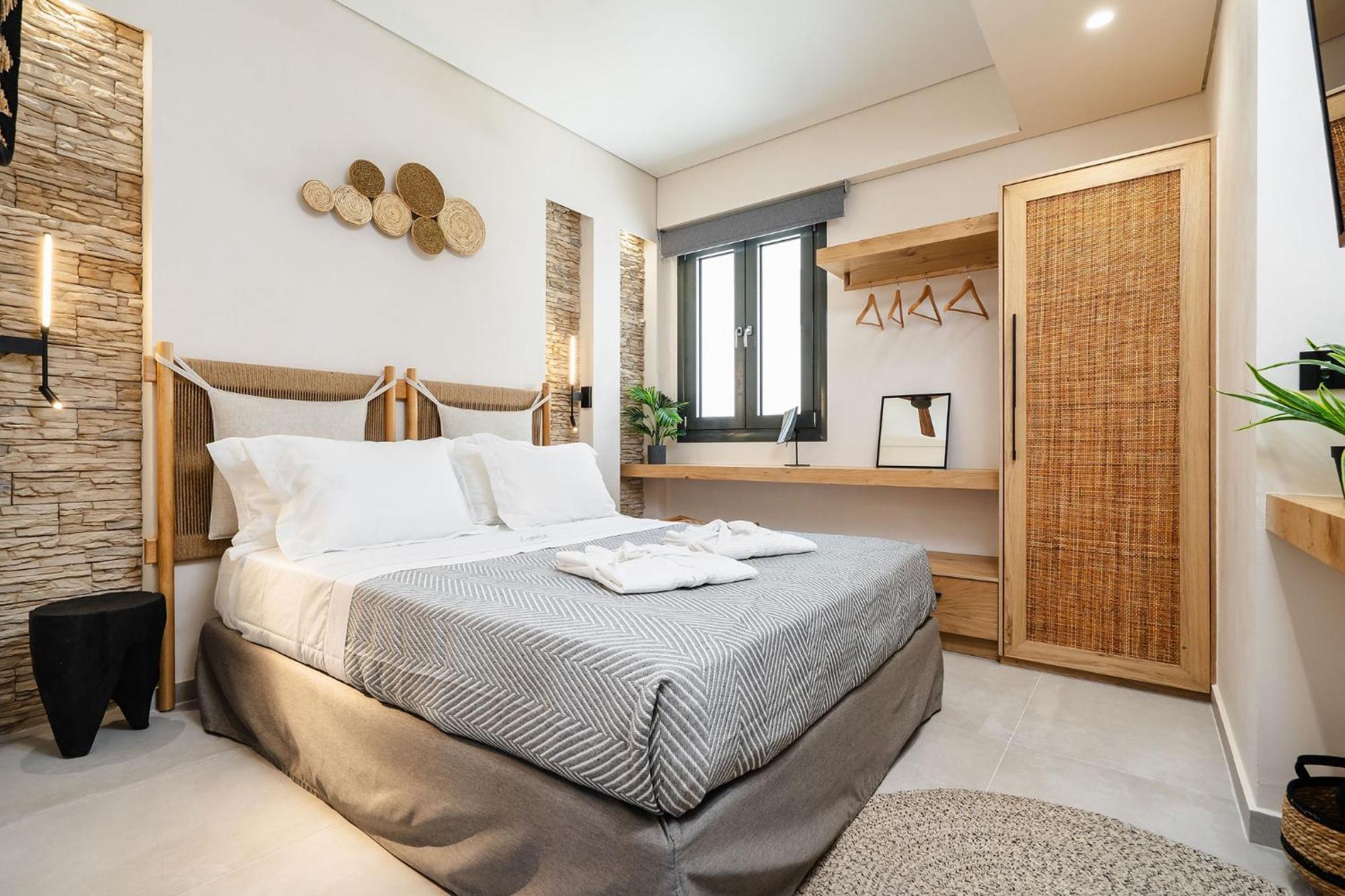 Legato Spa Suites Naxos City Exterior foto