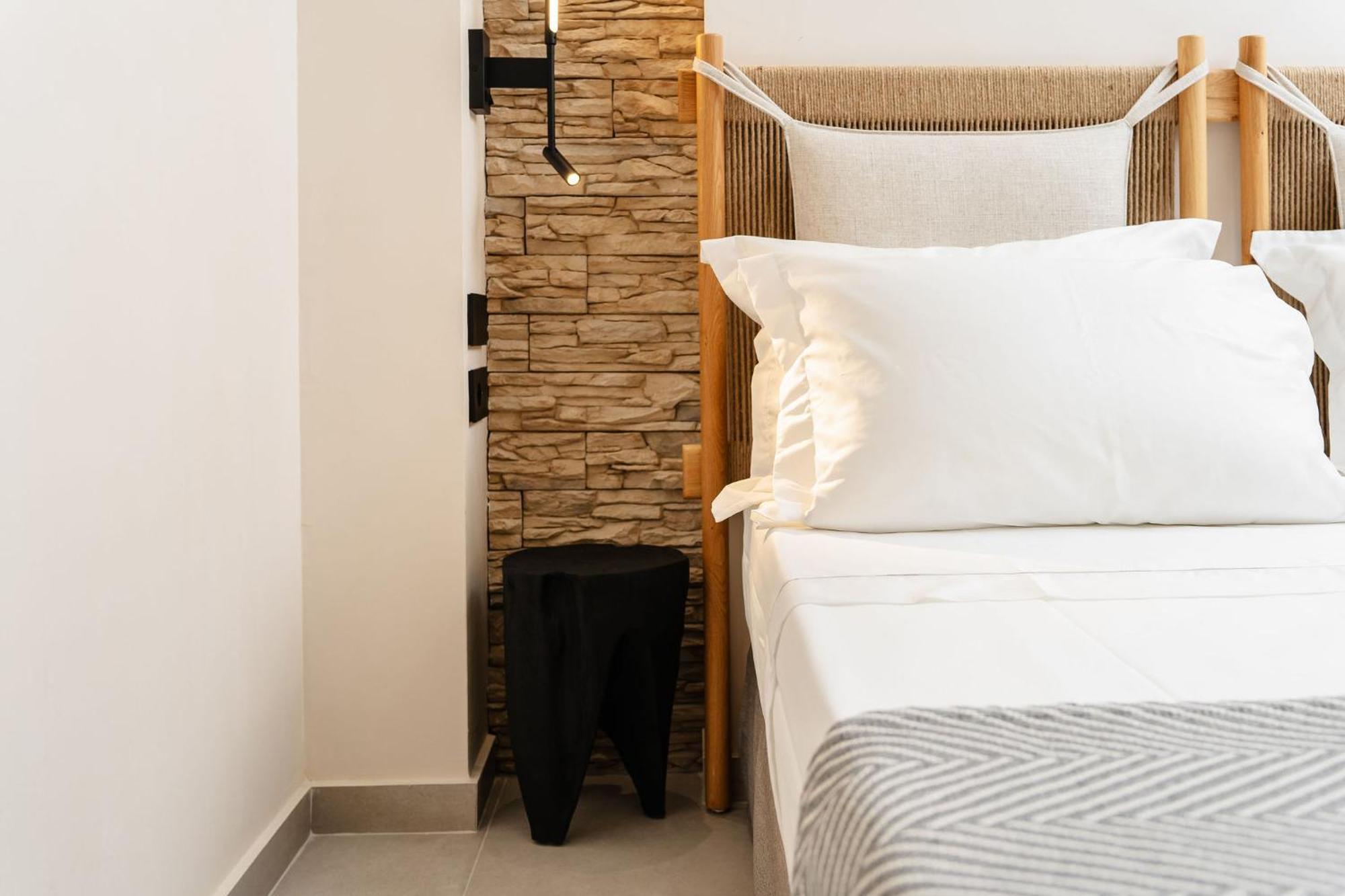 Legato Spa Suites Naxos City Quarto foto